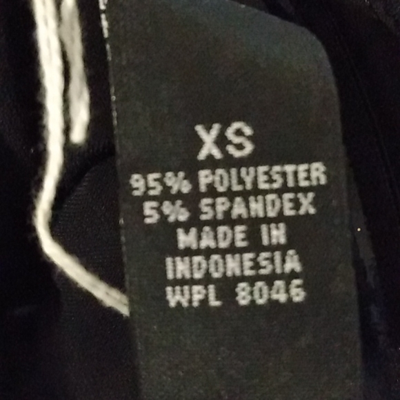 NWT Alfani Sequined Abstract Strapless Dress - Picture 8 of 8